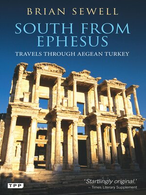 cover image of South from Ephesus